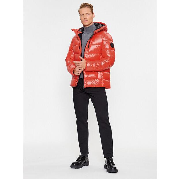 Пуховик Save The Duck Maxime D30816M LUCK17 красный Regular Fit