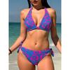 Bademode Frau Badeanzug Sexy Bikini Neu Push Up Bikinis Set Badeanzug Frauen Strandbekleidung Biquini Zweiteilige Anzüge