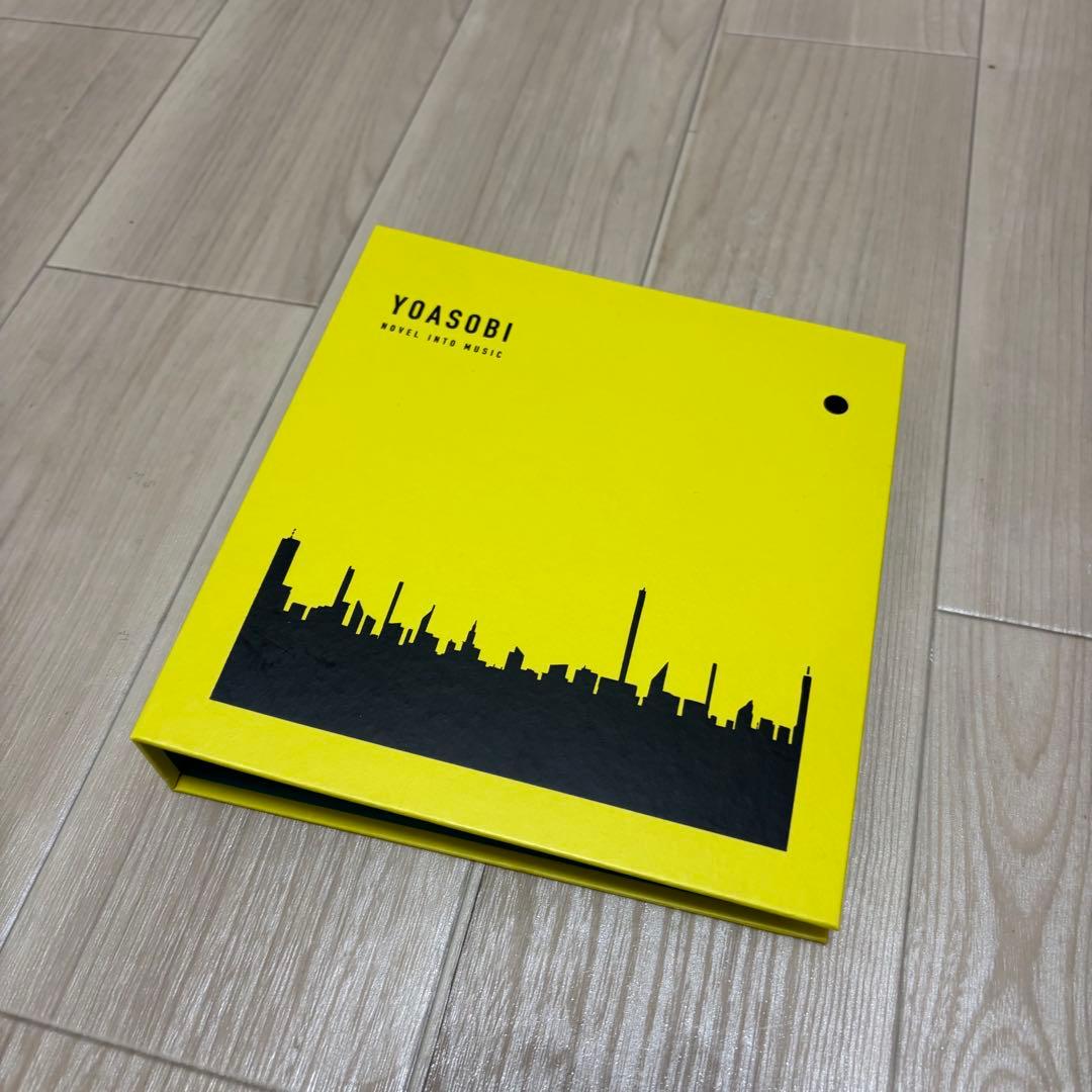 

[USED] YOASOBI Album THE BOOK III