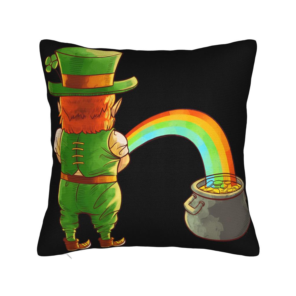 Pillow Cover Night Van Gogh'S Starry Sky Goes Irish Novelty Pillow Case For Couch Sofa Bedroom Pillowcases