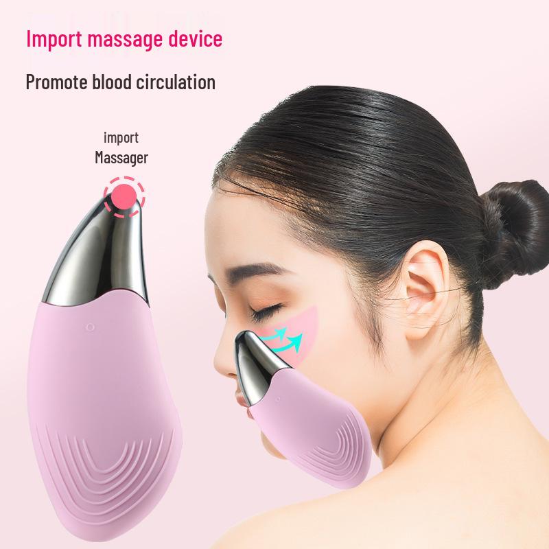 Sonic Silicone Ultrasonic Facial Cleanser