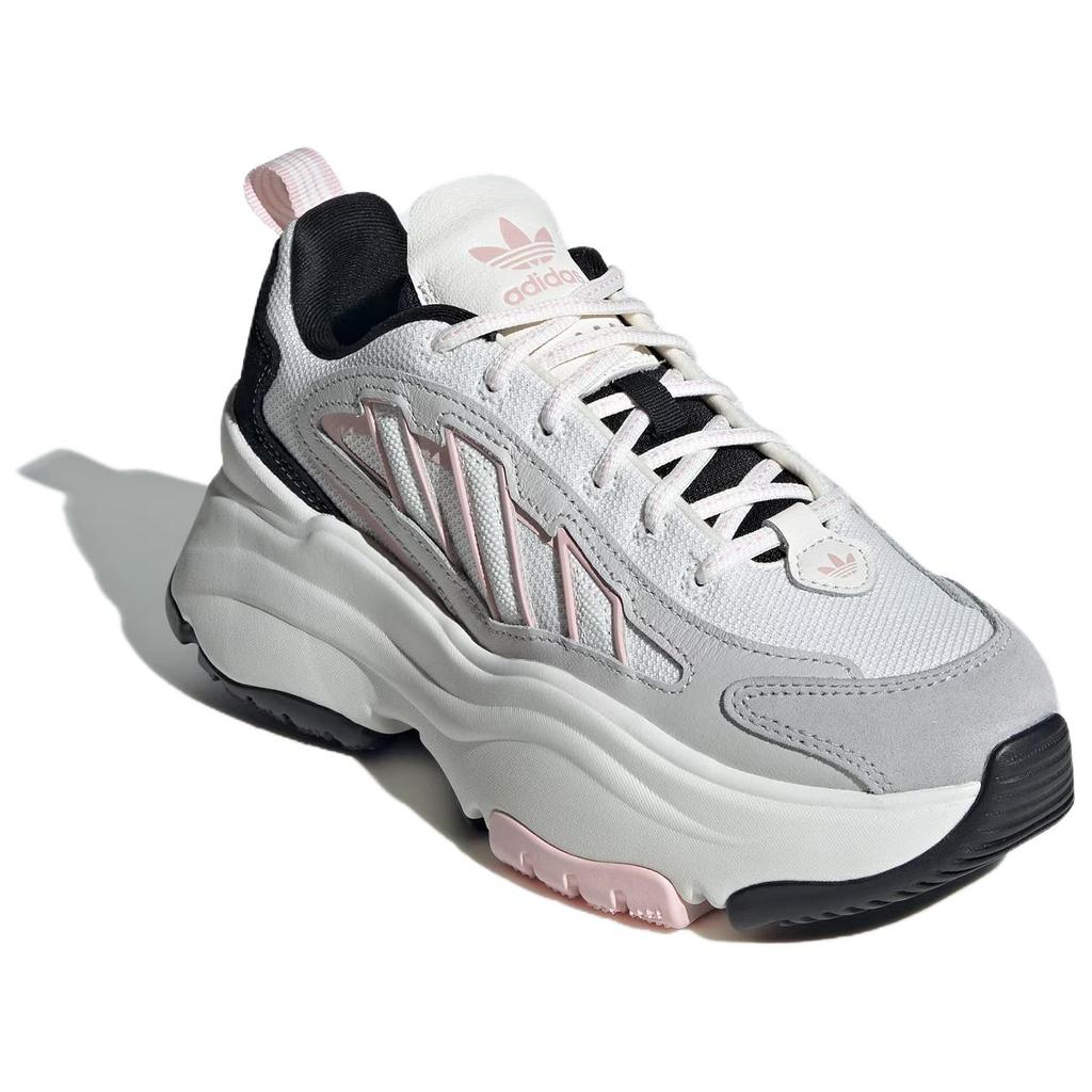 Adidas  Ozgaia White Grey Black Women Sneakers Cloud-White Grey-One Core-Black IH3397