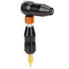 Rotary Tattoo Machine Kit Tattoo Motor Gun Power Supply Foot Pedal Tattoo Needle Clip Cord Set