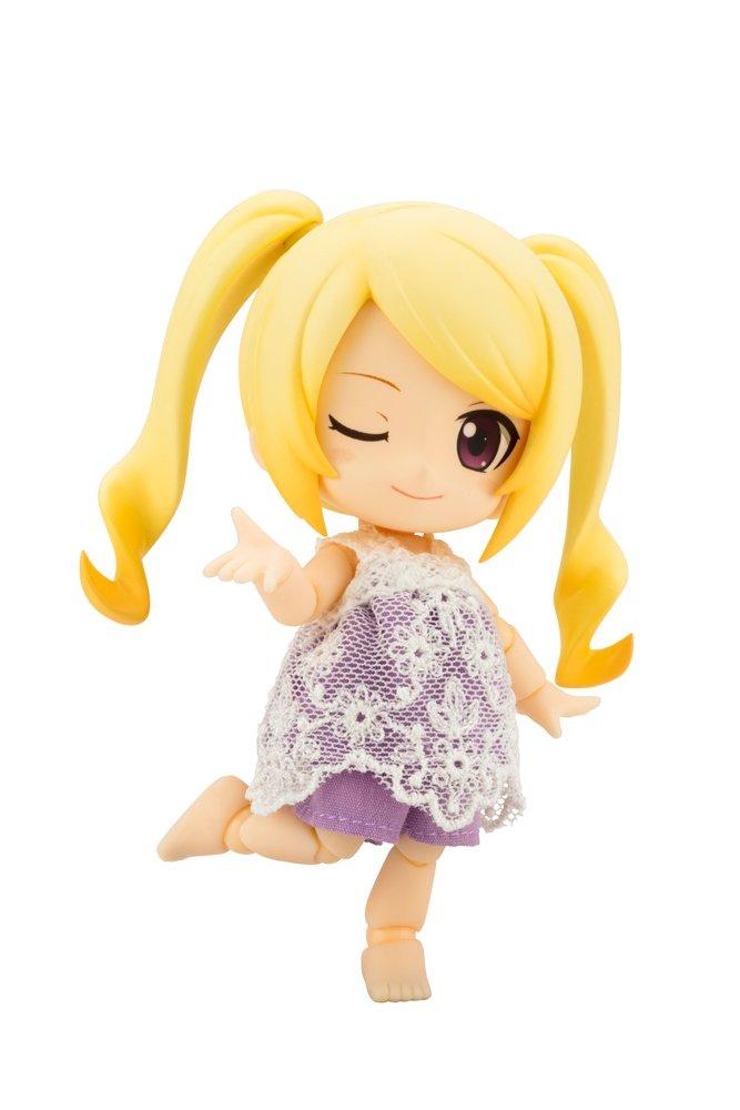 

Extra Kimagure Twin Tee Set PVC Figure Parts Q-poche Shelly s Non-scale