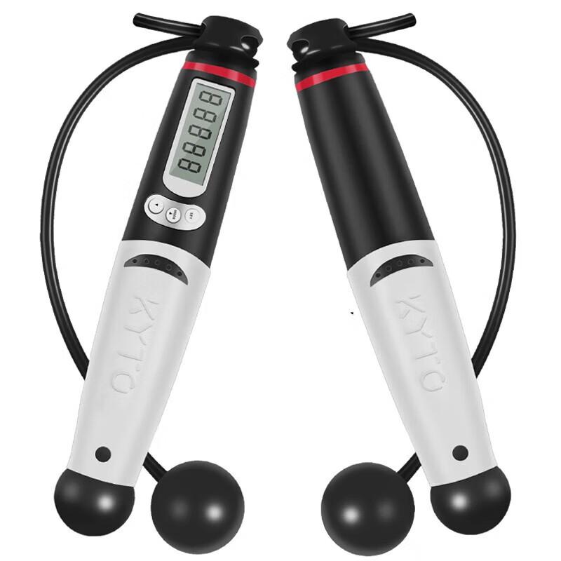 

KYTO Cordless Digital Weighted Fitness Jump Rope
