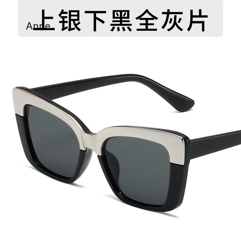 

Clear Thick Frame Red Glasses Frame Women Fashion Ooversized Cat Eye Optical Spectacle eyeglasses Frames Trendy Ladies Eyewear