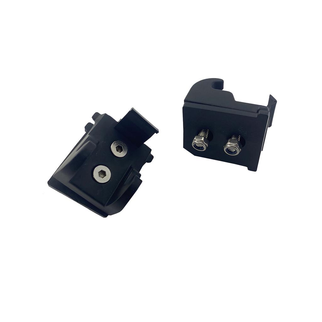 Adjustable Hood Latch Lock Catch Kits For Jeep Wrangler JK 2007-2018