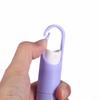 2PCS 20/30ml Hook Spray Bottle Perfume Packaging Disposable Alcohol Bottle Travel Mountaineering Portable Spray Bottle