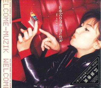 

CD WelcomeMuzik VICL853 VICTOR Japan Japanese PopRock Used