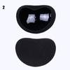 Nipple Cover Stickers Bust Thicker Padded Swim Bikini Pad Breast Push Up Breathable Sponge Bra