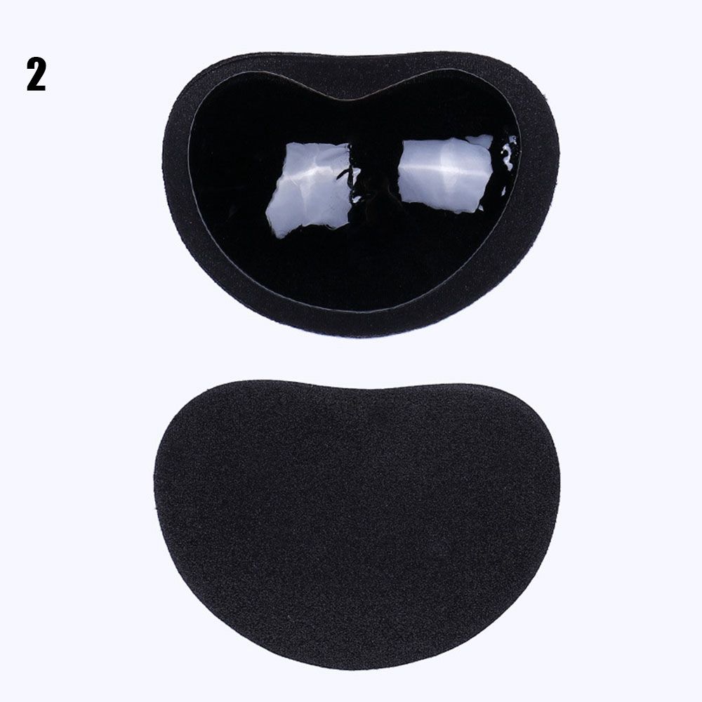 Nipple Cover Stickers Bust Thicker Padded Swim Bikini Pad Breast Push Up Breathable Sponge Bra