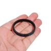 2PCS 132mm Transmission Drive Belts Replacement for VS4-10 Axial SCX10 SCX10 II SCX10 III RC Car