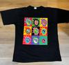 New Rare Primal Scream Band Rock Music Black S To 5XL Shirt