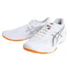 ROTE JAPAN LYTE FF 3 Volleyball X Size Shoes, Lightweight, 1053A060.100 (White Silver, 30.0, Men's)