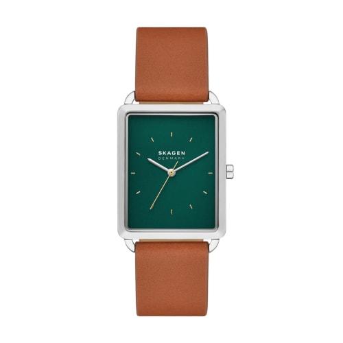 

Skagen HAGEN SKW6931 Men s Brown Watch