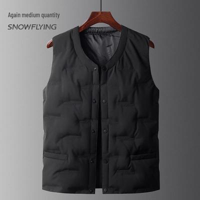 Snow Flying Men's Winter Down Vest