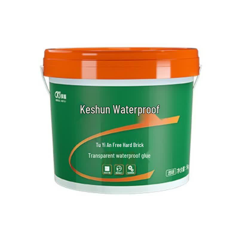 Transparent Wall Waterproof Sealant
