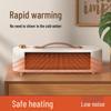 HEIXIE Desktop Fan Heater
