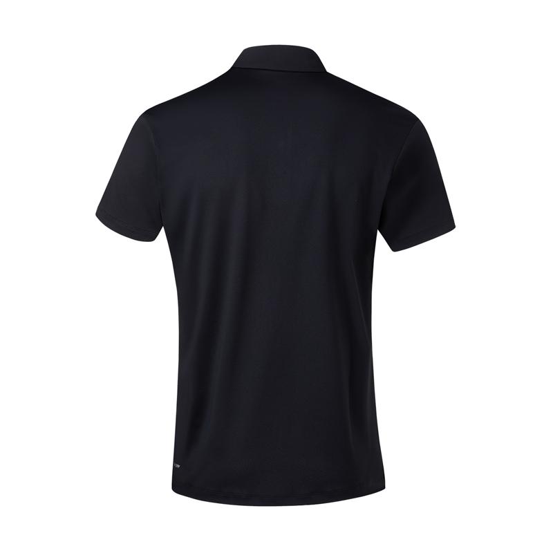 Li-Ning Fashionable Versatile Quick-Dry Polo Shirt Men tops APLW885-2