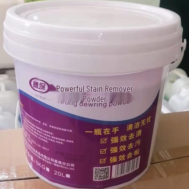 Tai Tang Multipurpose Stain Remover Powder