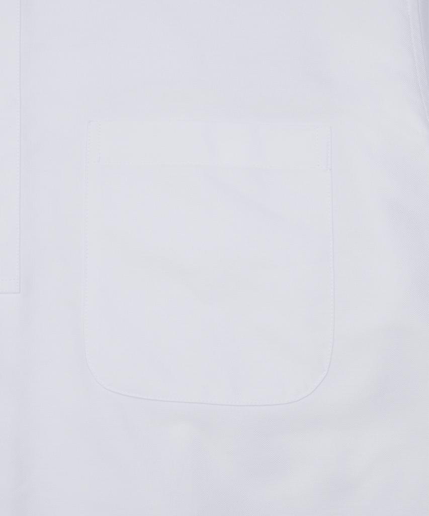 Tombeulaun Rwb Rugby Oxford Shirt - White / Mwl434Cf0313100