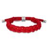Creative Design Shoelace Bracelet Adjustable Survival Bracelet Handmade Outdoor Camping Rescue Emergency Rope Bracelet