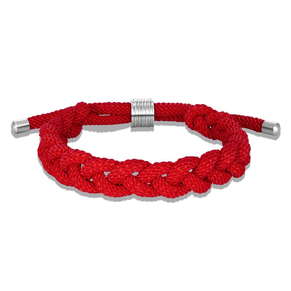 Creative Design Shoelace Bracelet Adjustable Survival Bracelet Handmade Outdoor Camping Rescue Emergency Rope Bracelet