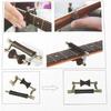 Rolling Capo - Sliding Capo for Tuning Tone of Electric Guitar, Acoustic Guitar, Ukulele, Mandolin, Banjo