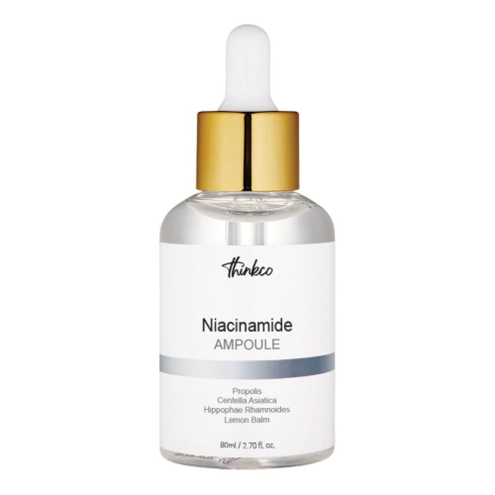 

Thinkco Niacinamide Brightening Whitening Ampoule 80ml NONE