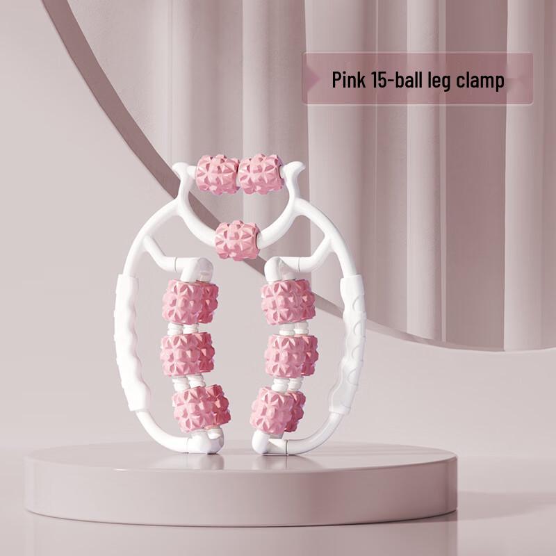 

Multi-Wheel Leg Massage Ring Roller for Yoga