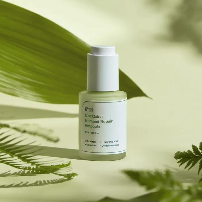 

Dokkomari Namomi Repair Ampoule 30ml