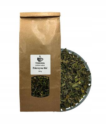 Nettle Leaf 100g Tisania Herbal Tea