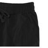 Men Thin Linen Cotton Straight Casual Long Trousers For Daily Beach Wear