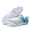 Spikes track shoes boys and girls teenagers primary and secondary school students physical examination speed long jump lightweight sports running sho