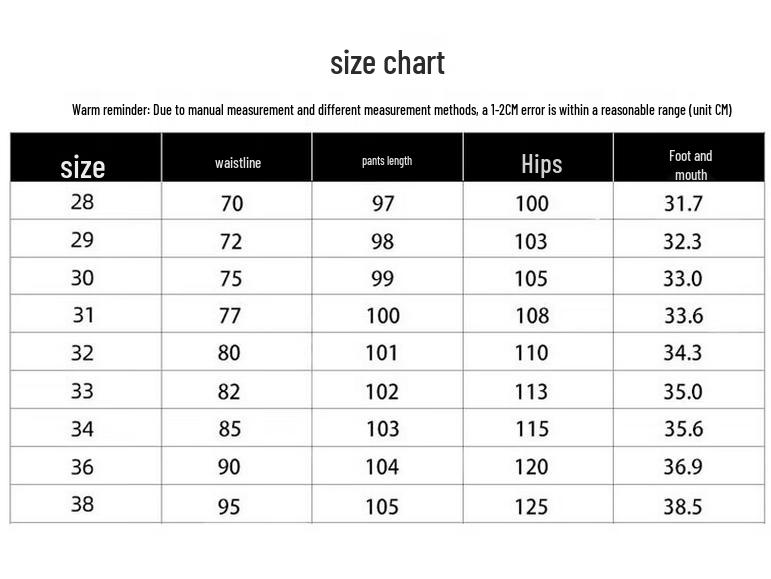 JEEP SPIRIT Men's American Retro Washed Tapered Loose Fit Jeans