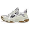 Skechers Moonhiker Comode Versatili Basse Scarpe da Papà Sneakers da Donna Viola Grigio 177600-PRGY