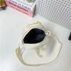 Crossbody Bag Casual Simple Summer Fashion Shoulder Bag Women's New Mobile Phone Bag Niche Design Small Square Bag