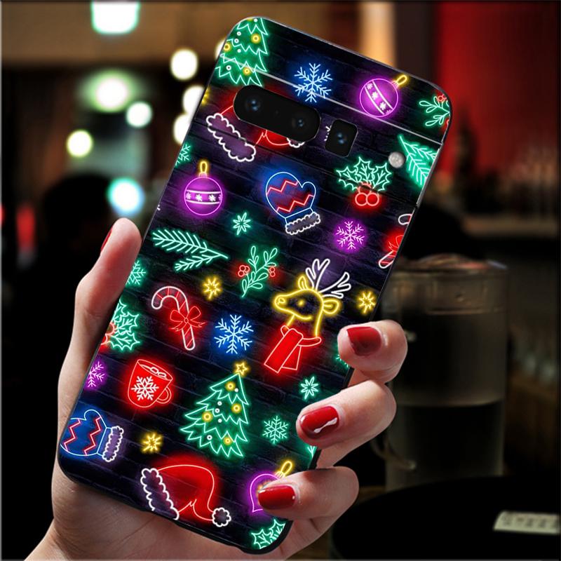 

Christmas Aesthetic Carcasa Funda Phone Case For Google Pixel 10 9 Pro XL 9A 8 7 6 Pro Pixel 8A 7A 6A Pixel 8 7 6 5 Case Google Pixel 8