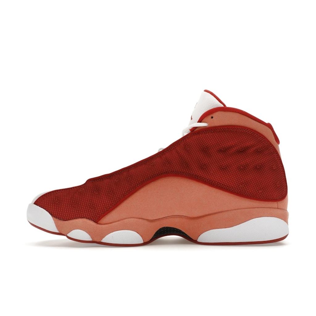 Air Jordan 13 Retro Dune Red Men Sneakers Terra-Blush White DJ5982-601