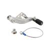 Motorcycle Adjustable Gear Shift Lever - Black Fit For BMW R1250GS Adventure R1200GS R 1250 GS 1200 Adv R1200 LC R1250 2013-2024