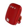 Outdoor Bicycle Bluetooth Speaker Portable Wireless Sound USB Rechargeable Handlebar Speaker Waterproof Subwoofer for Scooter