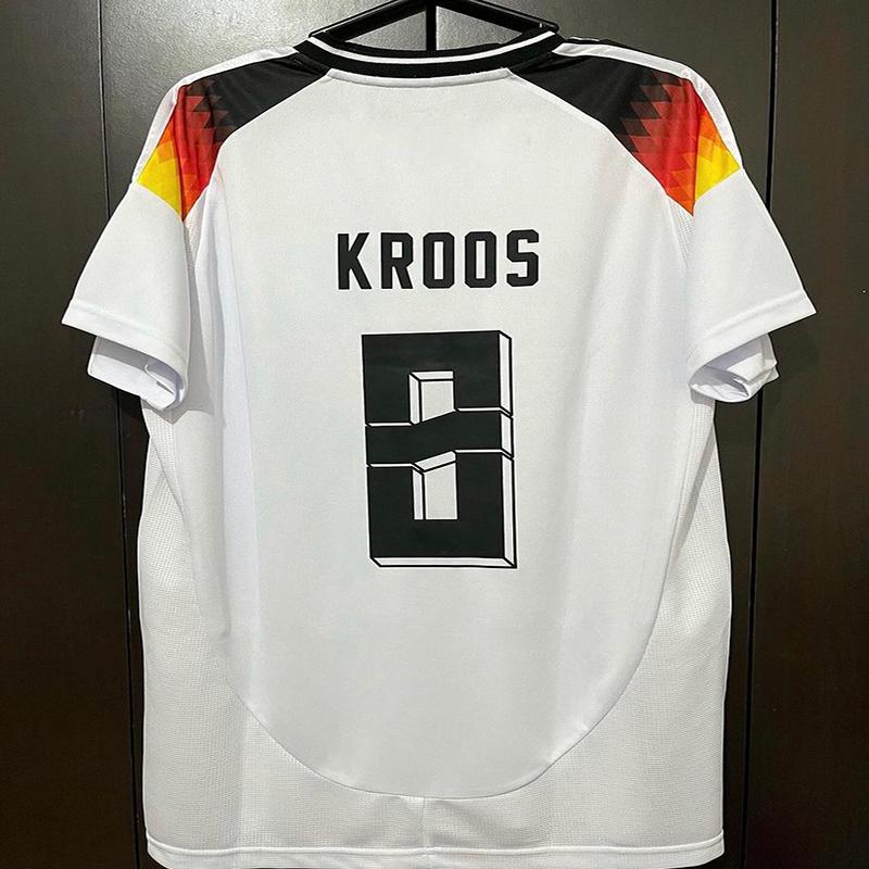 

Мужские немецкие домашние майки по футболу, футболки с Кубком Европы по футболу, трикотажные изделия