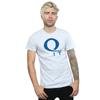 DC Comics Mens Arrow Queen Consolidated Logo T-Shirt