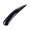 SPA Gua Sha Board Black Buffalo Horn Horn Scraping Tool Meridian Massage Stick  Beauty Salon