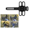 Bicycles Handlebar Phone Holder Flexible Silicone Bike Strap Mount Cycling Phone Mount Bicycles Handlebar Phone Support