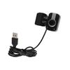 USB with MIC 0.3MP Web Camera Cam 360 Degree for LCD Screen Laptop for MSN  ICQ Night Vision