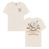 Golden Tee Golf Cartoon Man Ivory Comfort Colors Gaming Shirt
