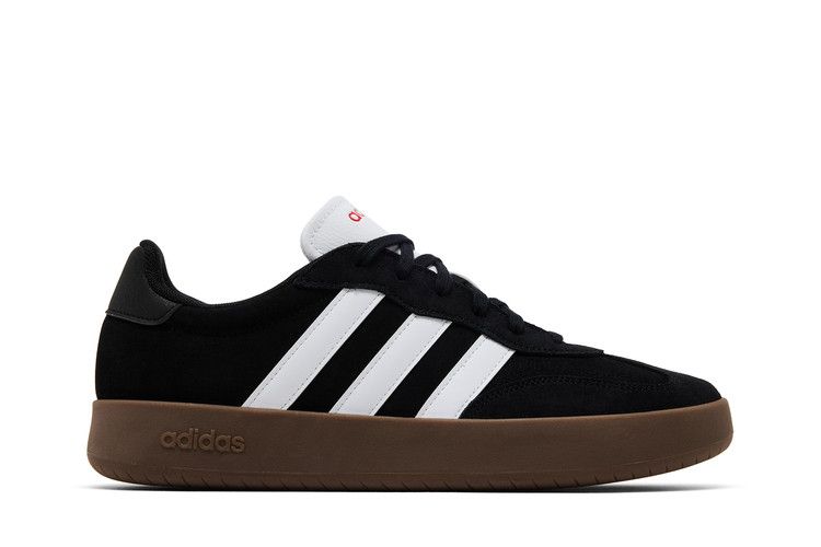 Unisex Sneakers adidas Barreda 'Black White Gum'