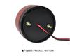 Security Flashing Alarm Light Strobe Warning Waterproof 12V Indicator LED Lamp
