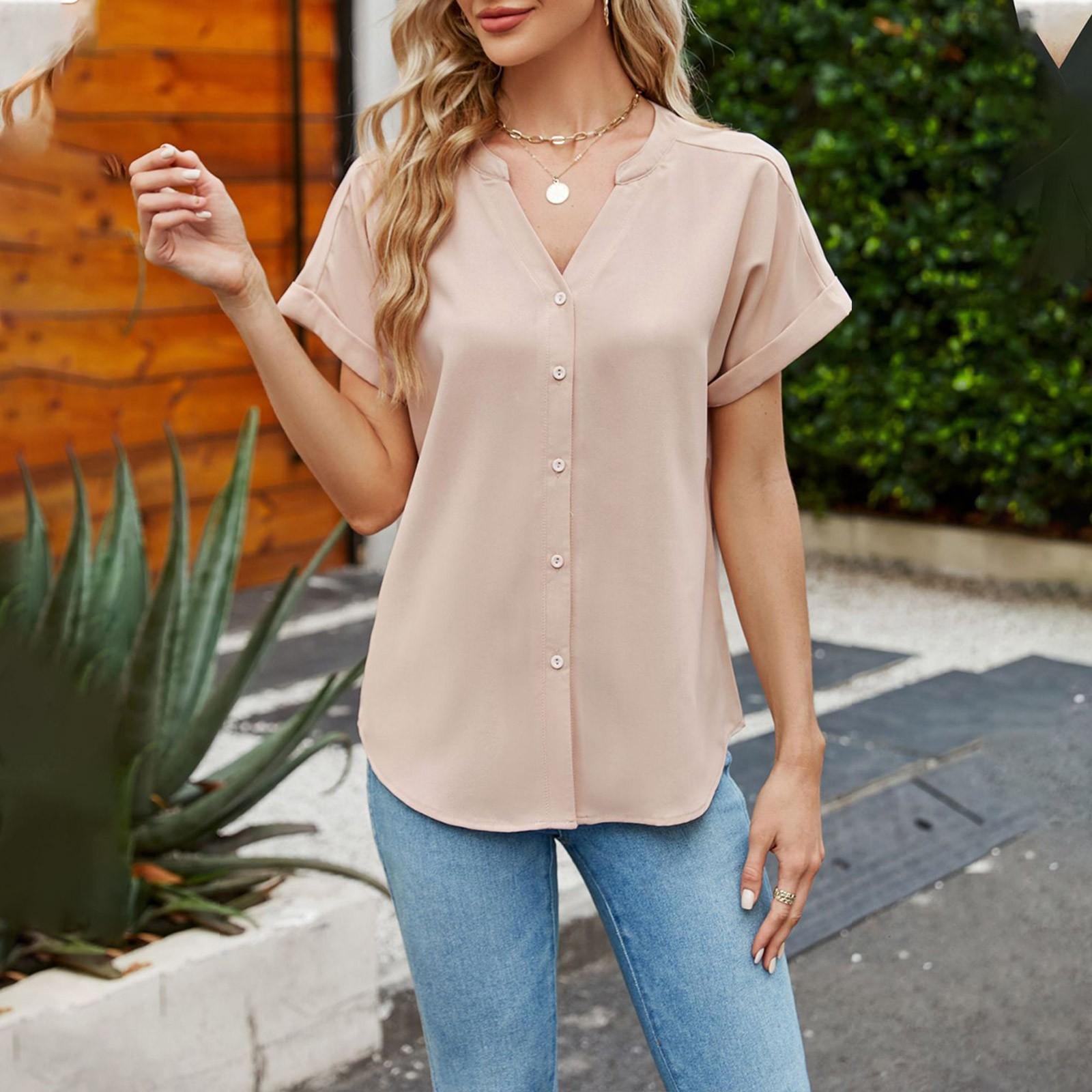 

Модный женский кардиган Ice Silk Wrinkled Casual Comfortable с V-образным вырезом XXL бежевый